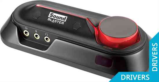   Creative Sound Blaster Omni Surround 5.1 (SB1560)