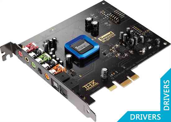 Звуковая карта Creative Sound Blaster Recon 3D PCIe (SB1350)