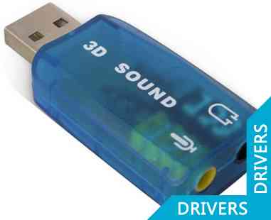 Звуковая карта Dynamode USB-SOUNCARD2.0