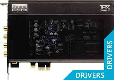   Creative Sound Blaster X-Fi Titanium HD (SB1270)