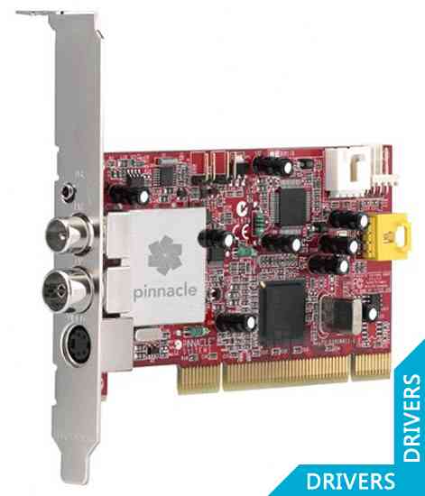 ТВ-тюнер Pinnacle PCTV Hybrid Pro PCIe 310I