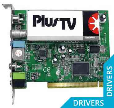 ТВ-тюнер KWorld PCI Analog TV Card Lite (KV-PVA-TV 7131SE)