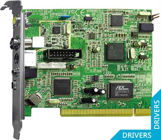ТВ-тюнер KWorld PCI All in One (VS-DVB-T PI610)