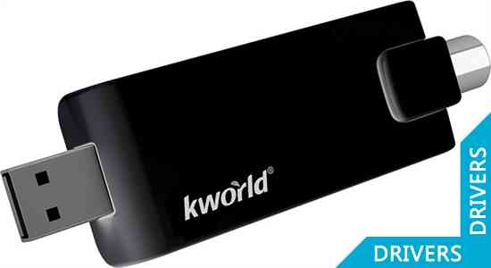 - KWorld USB Hybrid TV Stick Pro (UB424-D)