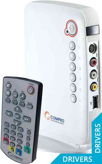 ТВ-тюнер Compro VideoMate W800F