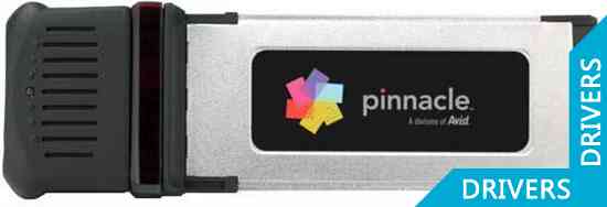 ТВ-тюнер Pinnacle PCTV Hybrid Pro ExpressCARD