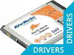ТВ-тюнер AverMedia AVerTV Hybrid NanoExpress