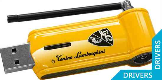 ТВ-тюнер KWorld Tonino Lamborghini