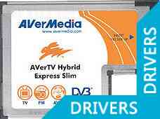 ТВ-тюнер AverMedia AVerTV Hybrid Express Slim