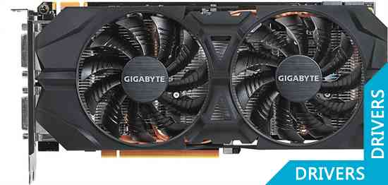  Gigabyte GeForce GTX 960 2GB GDDR5 (GV-N960WF2OC-2GD)