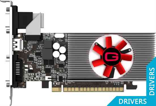 Видеокарта Gainward Geforce GT 740 1GB DDR3 (426018336-3170)