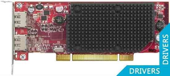 Видеокарта AMD FireMV 2260 256MB DDR2 (100-505529)