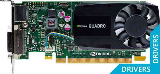 Видеокарта PNY Quadro K620 2GB DDR3 (VCQK620ATX-T)