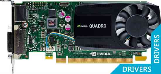 Видеокарта PNY Quadro K620 2GB DDR3 (VCQK620-PB)