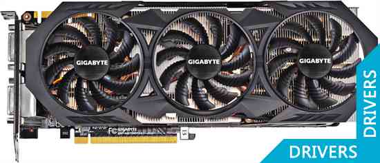  Gigabyte GeForce GTX 970 WindForce 3 OC 4GB GDDR5 (GV-N970WF3OC-4GD)