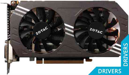 Видеокарта ZOTAC GeForce GTX 970 4GB GDDR5 (ZT-90101-10P)