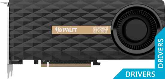 Видеокарта Palit GeForce GTX 970 4GB GDDR5 (NE5X970014G2-2041F)