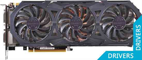 Видеокарта Gigabyte GeForce GTX 980 G1 Gaming 4GB GDDR5 (GV-N980G1 GAMING-4GD)