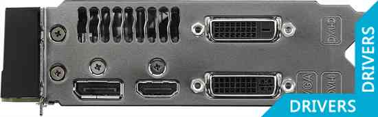 Видеокарта ASUS GeForce GTX 760 DirectCU Mini 2GB GDDR5 (GTX760-DCM-2GD5)
