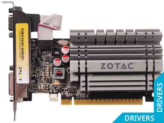  ZOTAC GeForce GT 720 ZONE Edition 1024MB GDDR5 (ZT-71203-20L)
