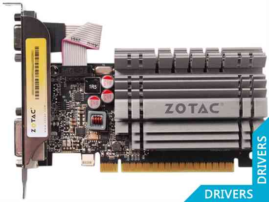  ZOTAC GeForce GT 720 ZONE Edition 2GB DDR3 (ZT-71201-20L)