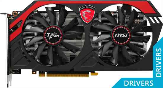  MSI GeForce GTX 750 Gaming 2GB GDDR5 (N750 TF 2GD5/OC)