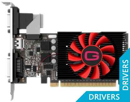 Видеокарта Gainward GeForce GT 730 1024MB GDDR5 (426018336-3217)