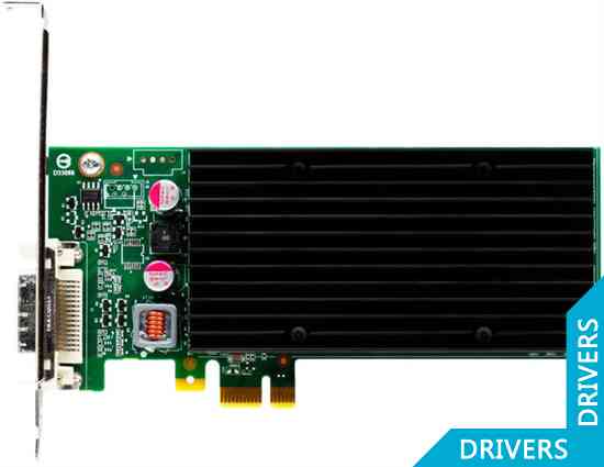 Видеокарта PNY NVS 300 512MB DDR3 (VCNVS300X1-PB)