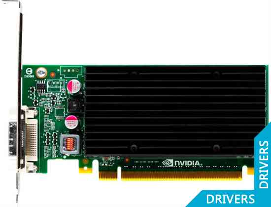 Видеокарта PNY NVS 300 512MB DDR3 (VCNVS300X16DP-PB)