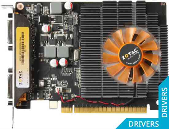  ZOTAC GeForce GT 730 2GB DDR3 (ZT-71103-10L)