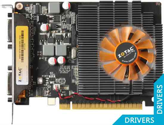  ZOTAC GeForce GT 730 1024MB DDR3 (ZT-71104-10L)