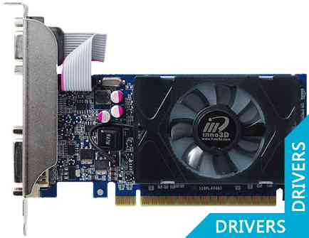 Видеокарта Inno3D GeForce GT 630 1024MB DDR3 (N630-6DDV-D3BX)