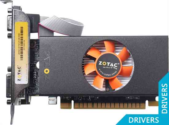Видеокарта ZOTAC GeForce GT 740 1024MB GDDR5 (ZT-71003-10L)