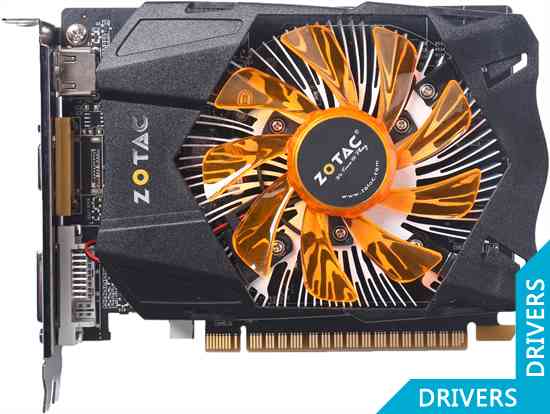 Видеокарта ZOTAC GeForce GT 740 1024MB GDDR5 (ZT-71002-10L)
