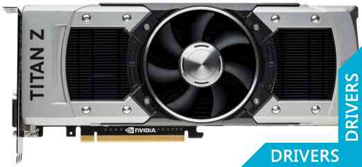  Gainward GeForce GTX TITAN Z 12GB GDDR5 (426018336-3163)