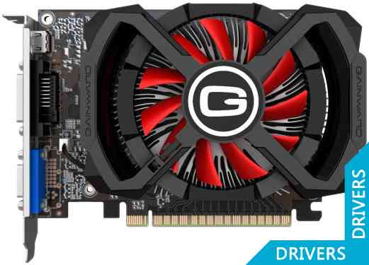 Видеокарта Gainward GeForce GT 740 2GB GDDR5 (426018336-3200)