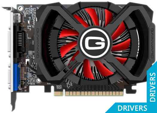 Видеокарта Gainward GeForce GT 740 Golden Sample 1024MB GDDR5 (426018336-3279)
