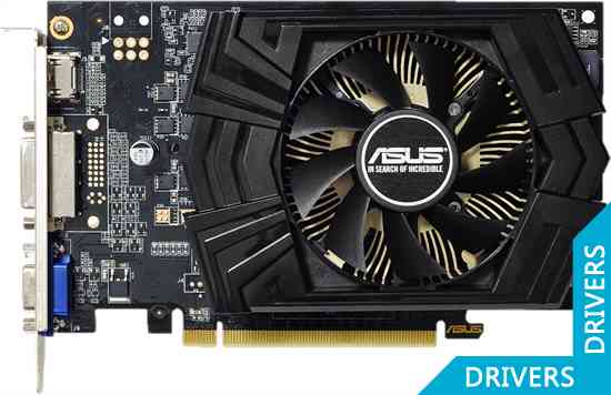 Видеокарта ASUS GeForce GT 740 OC 1024MB GDDR5 (GT740-OC-1GD5)