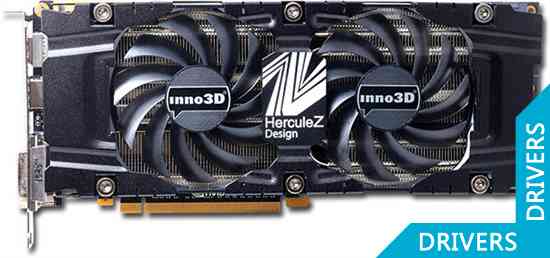Видеокарта Inno3D GeForce GTX 780 HerculeZ 2000 3GB GDDR5 (N78V-1SDN-L5HSX)