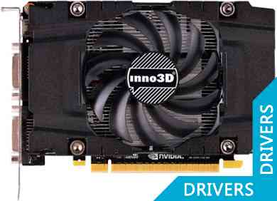 Видеокарта Inno3D GeForce GTX 750 Ti 2GB GDDR5 (N75T-1SDV-E5CWX)