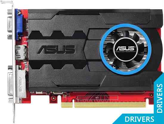  ASUS R7 240 1024MB DDR3 (R7240-1GD3)