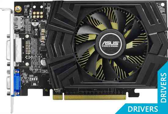  ASUS GeForce GTX 750 OC 2GB GDDR5 (GTX750-PHOC-2GD5)