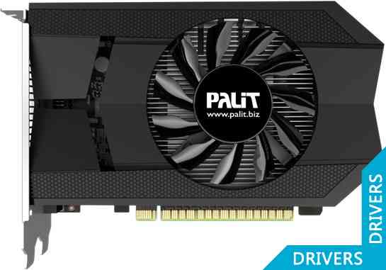  Palit GeForce GTX 650 Ti 1024MB GDDR5 (NE5X65T00901-1071F)