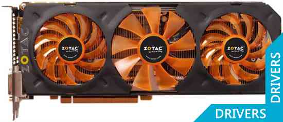 Видеокарта ZOTAC GeForce GTX 780 OC 6GB GDDR5 (ZT-70210-10P)