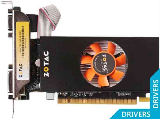 Видеокарта ZOTAC GeForce GTX 750 1024MB GDDR5 (ZT-70702-10M)