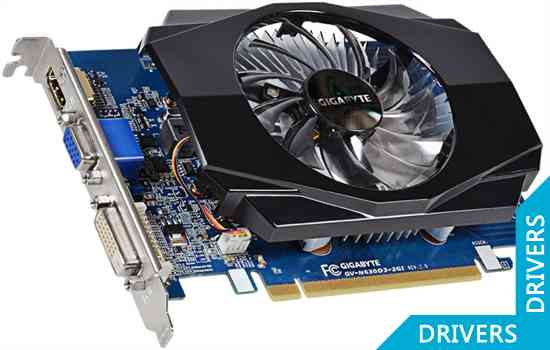 Видеокарта Gigabyte GeForce GT 630 2GB DDR3 (GV-N630D3-2GI (rev. 2.0))