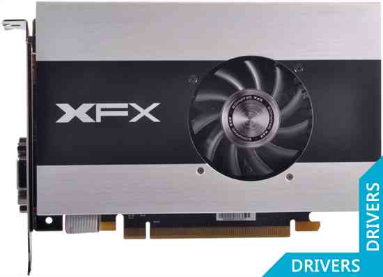 Видеокарта XFX R7 250E 1024MB GDDR5 (R7-250E-ZNJ4)