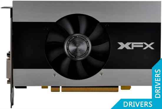 Видеокарта XFX R7 250X 2GB DDR3 (R7-250X-CGF4)