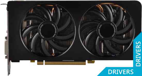  XFX R9 270X Double Dissipation 2GB GDDR5 (R9-270X-CDJ4)