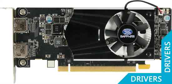 Видеокарта Sapphire R7 240 2GB DDR3 (11216-07)